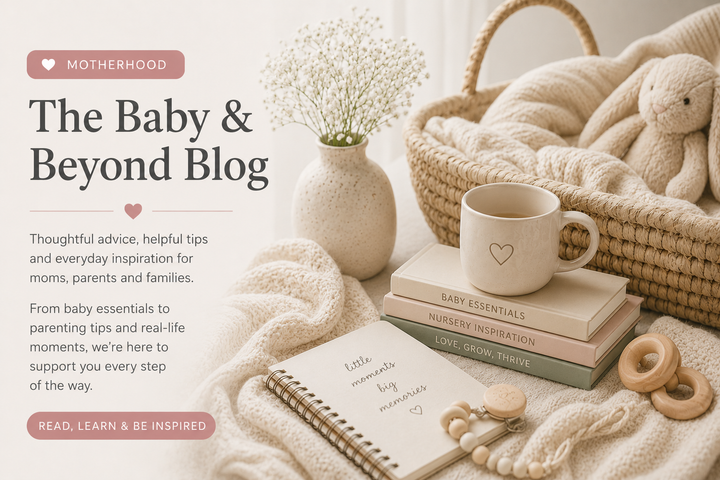 The Baby & Beyond Blog