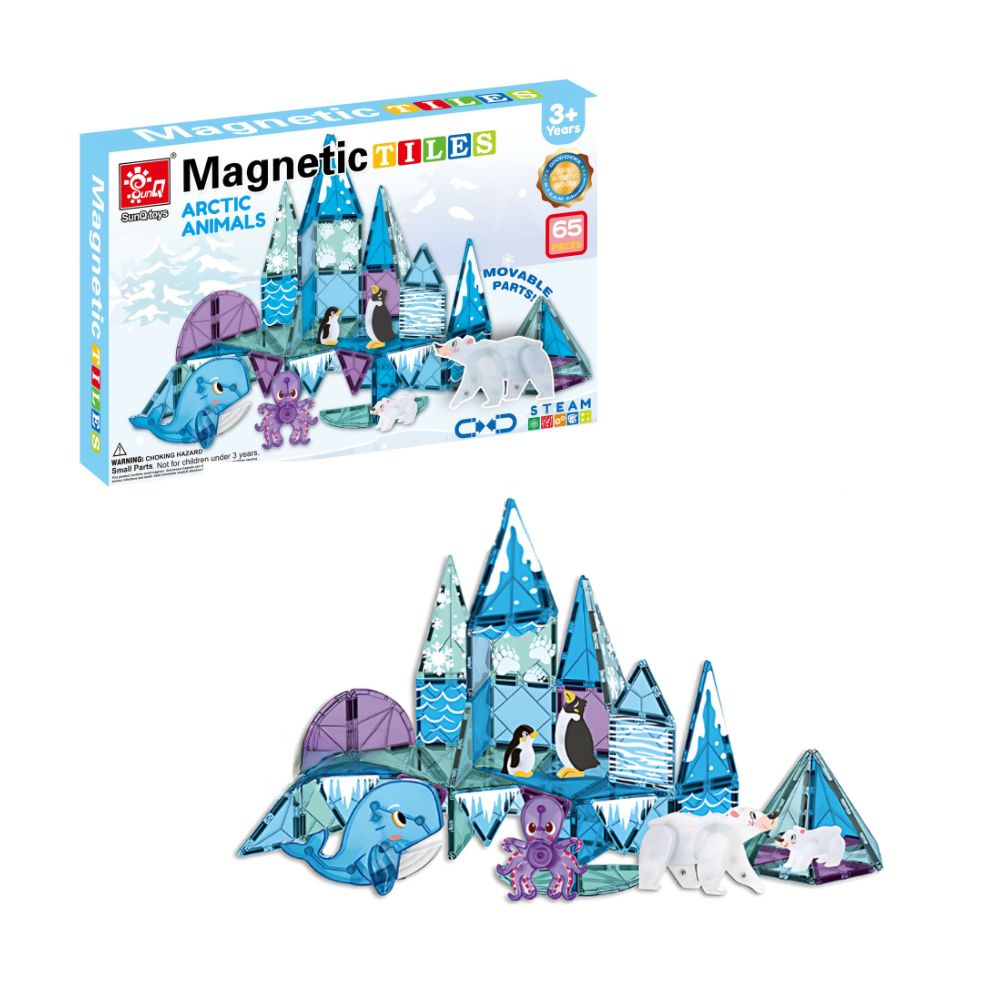 Magnetic Tiles