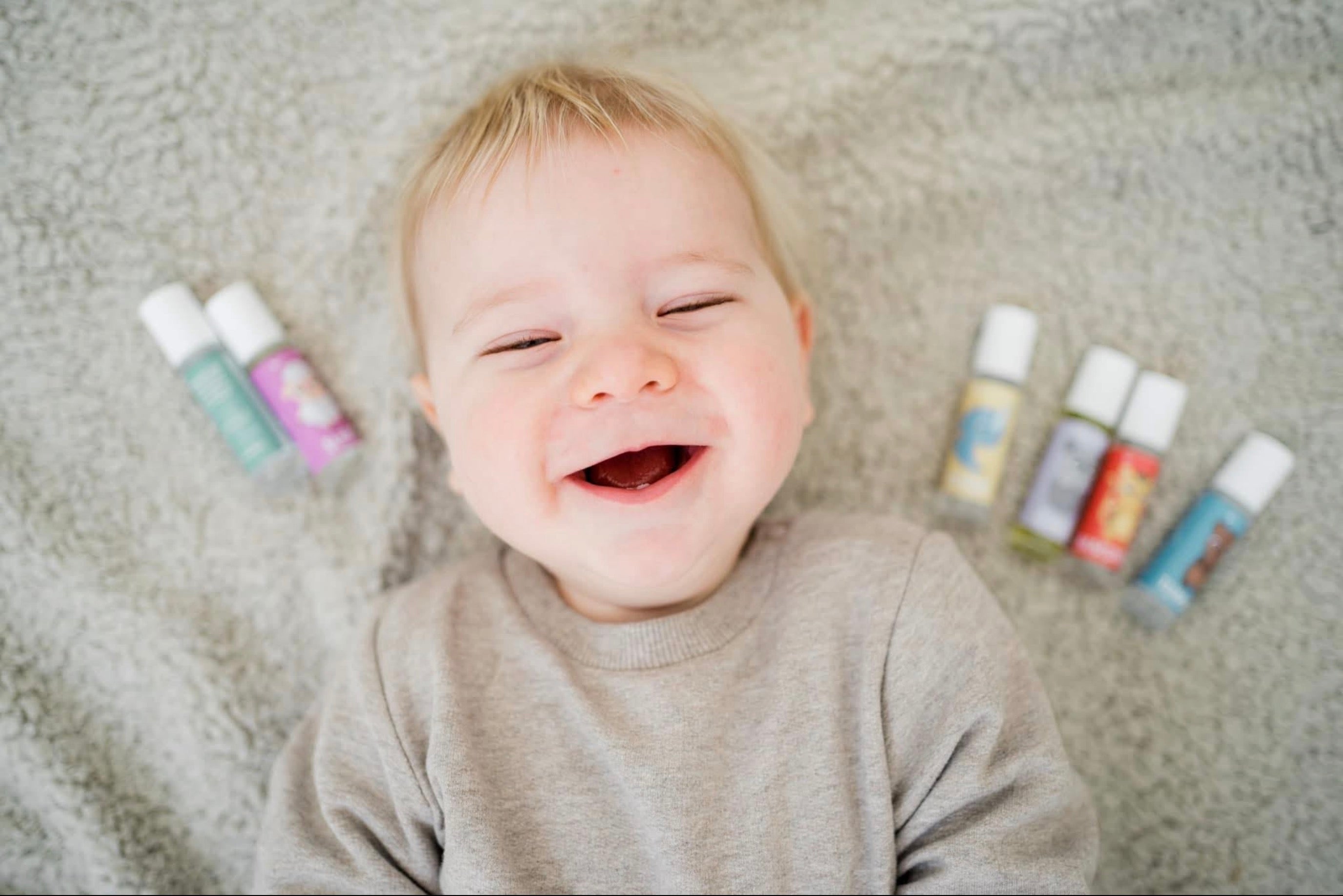 Naturalee Essential Oil Blends – Natural Support for Family Wellness