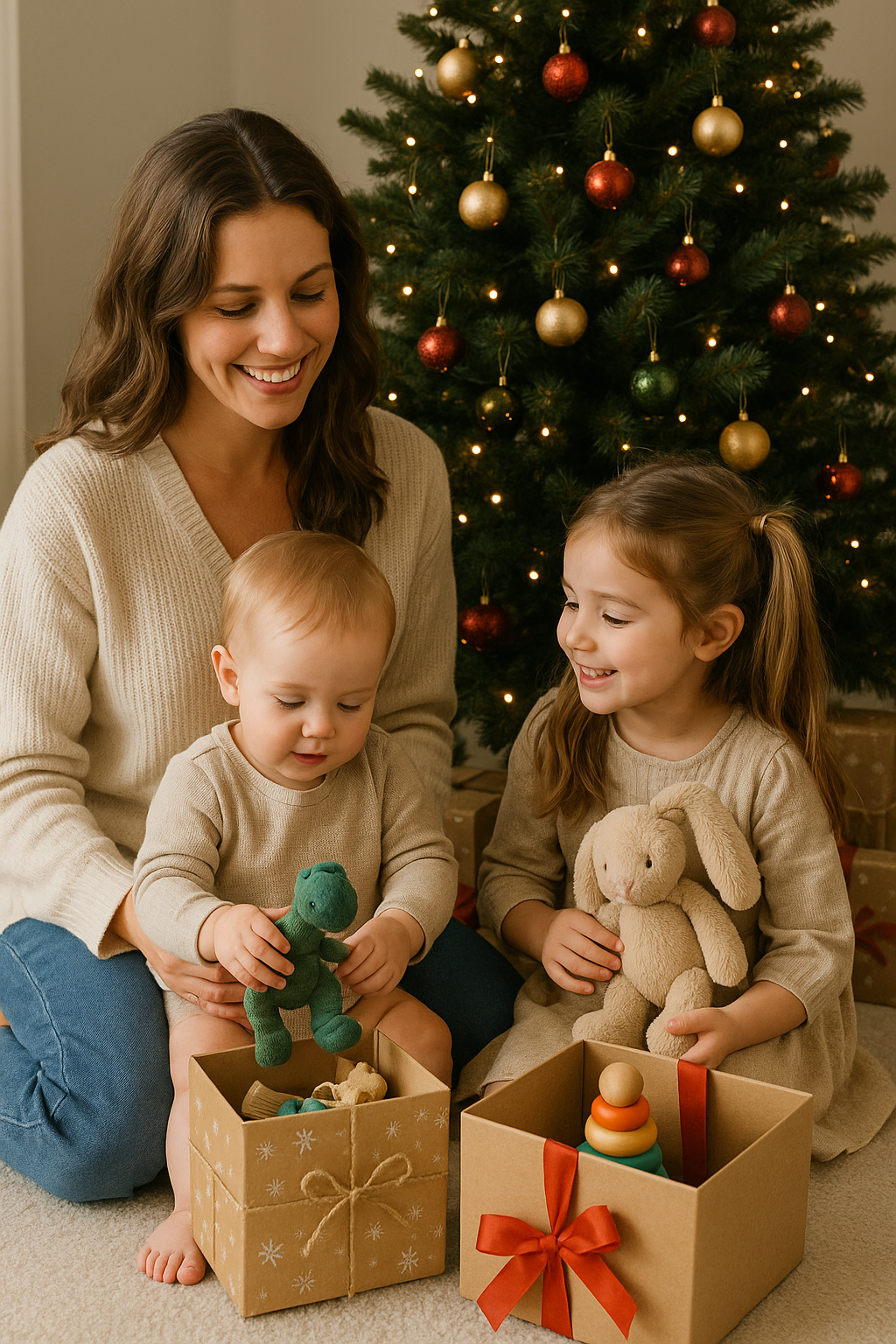 Christmas Baby Gifts – Festive Outfits, Keepsakes & Holiday Treasures - Motherhood