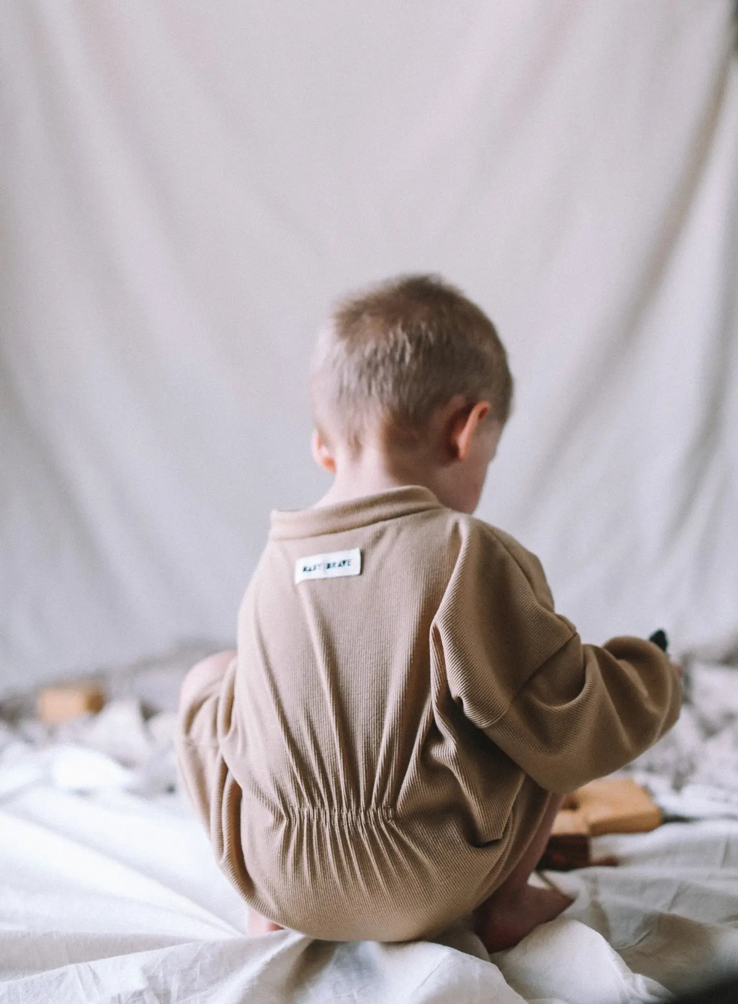 Baby-Brave Motherhood