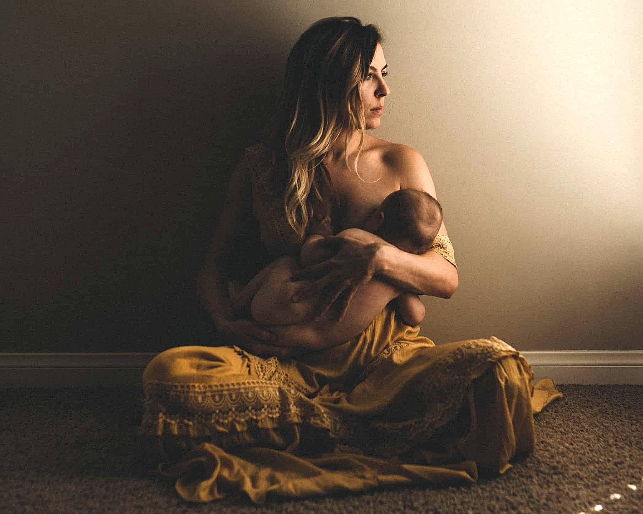 Breastfeeding Motherhood