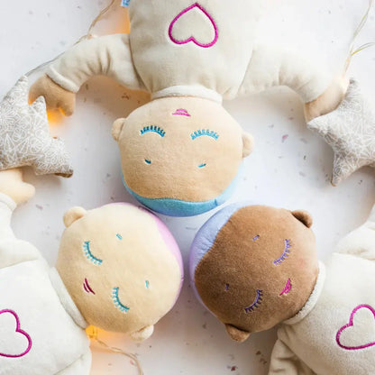 Lulla Doll - Coral - Motherhood