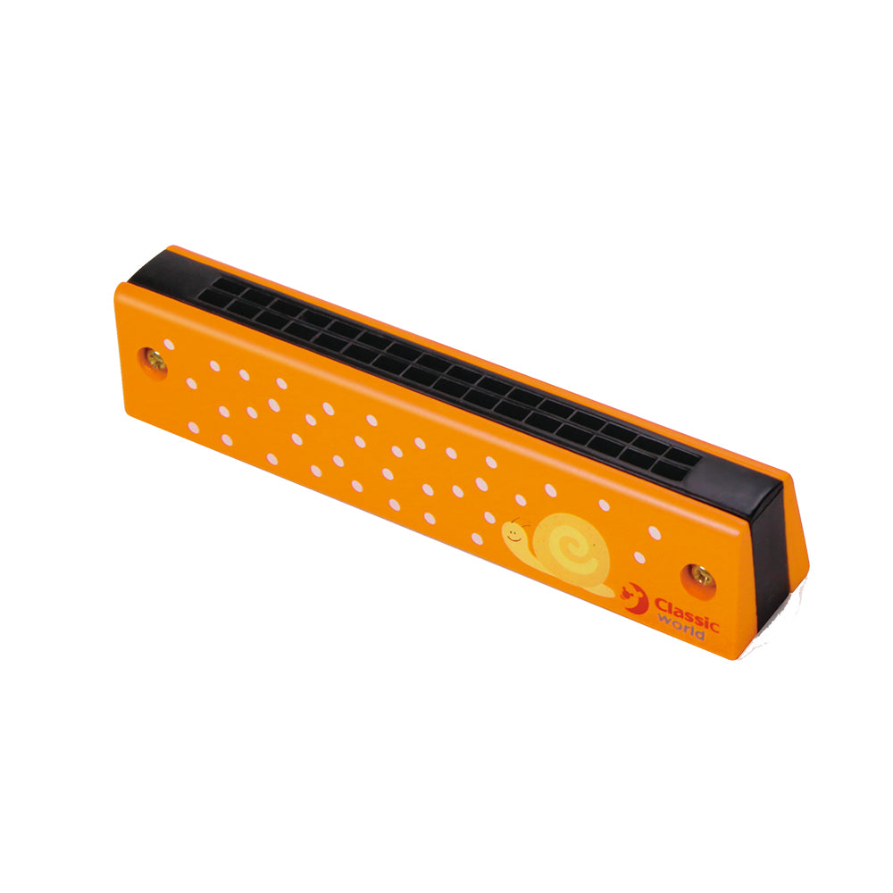 Classic World - Harmonica