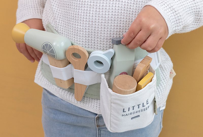 Little Dutch Hair Dresser Set