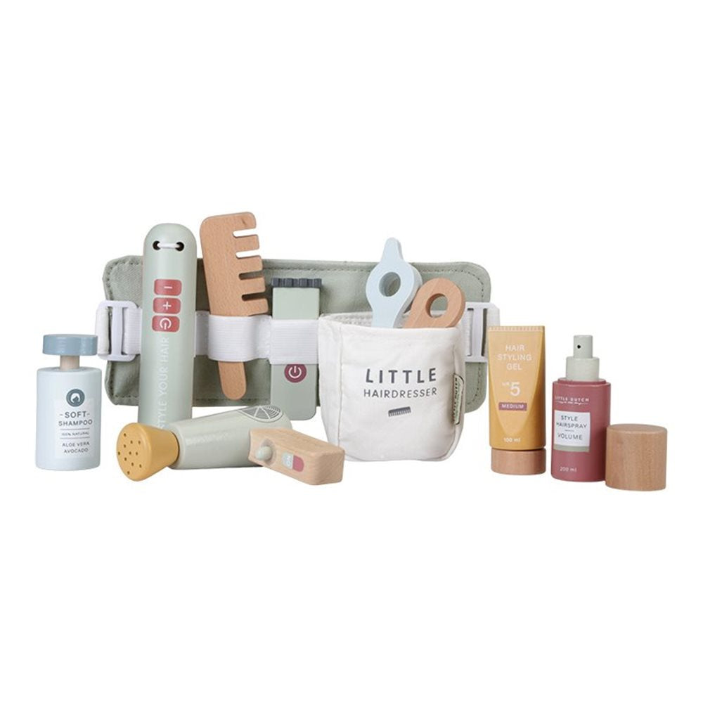Little Dutch Hair Dresser Set