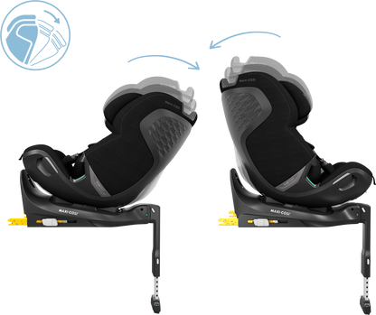 Maxi-Cosi Emerald 360 Pro – 360 Rotating Baby Car Seat