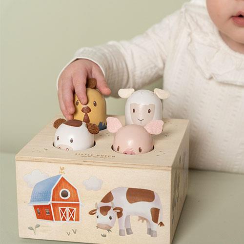 Little Dutch Pop Up Little Farm