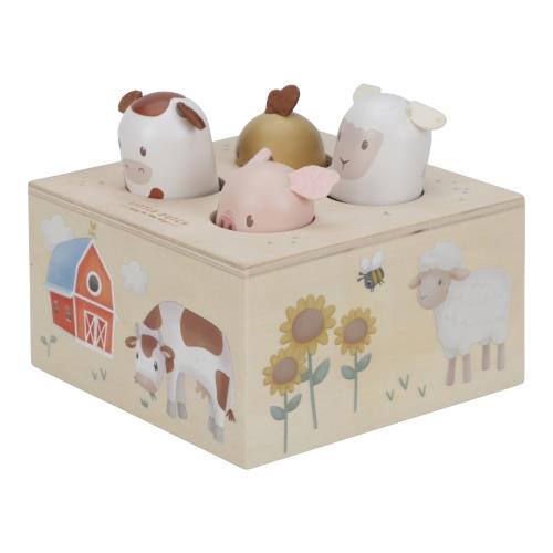 Little Dutch Pop Up Little Farm