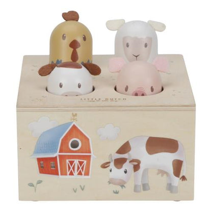 Little Dutch Pop Up Little Farm