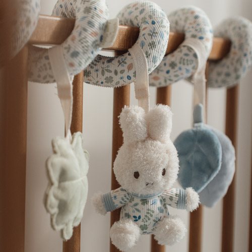 Little Dutch Miffy Activity Spiral Lucky Leaves