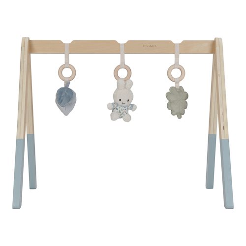 Little Dutch Miffy Babygym Lucky Leaves