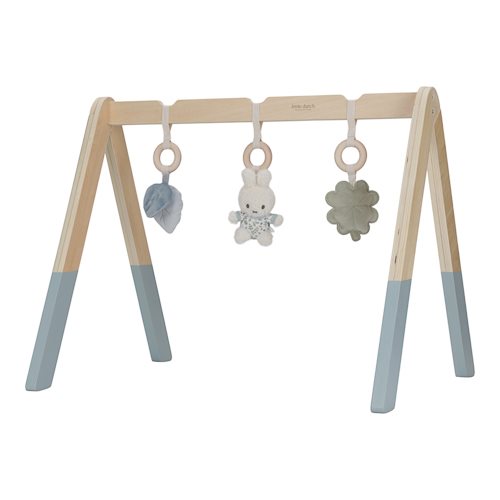 Little Dutch Miffy Babygym Lucky Leaves