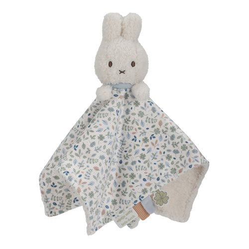 Little Dutch Miffy Cuddle Cloth Lucky Leaves