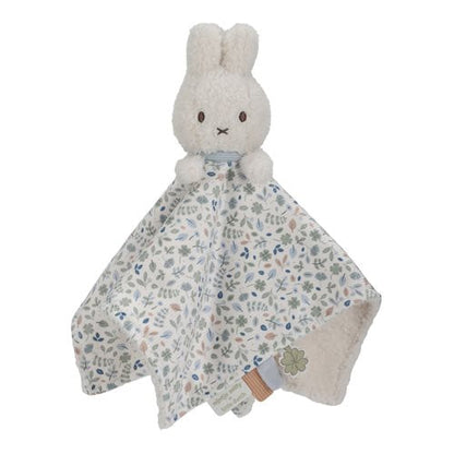 Little Dutch Miffy Cuddle Cloth Lucky Leaves