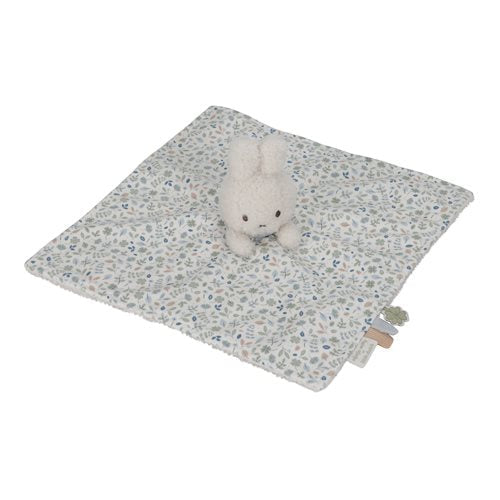Little Dutch Miffy Cuddle Cloth Lucky Leaves