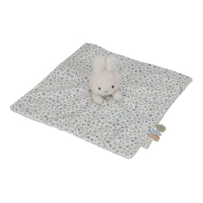 Little Dutch Miffy Cuddle Cloth Lucky Leaves