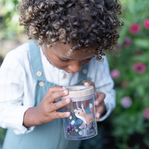 Little Dutch Insect Jar FSC