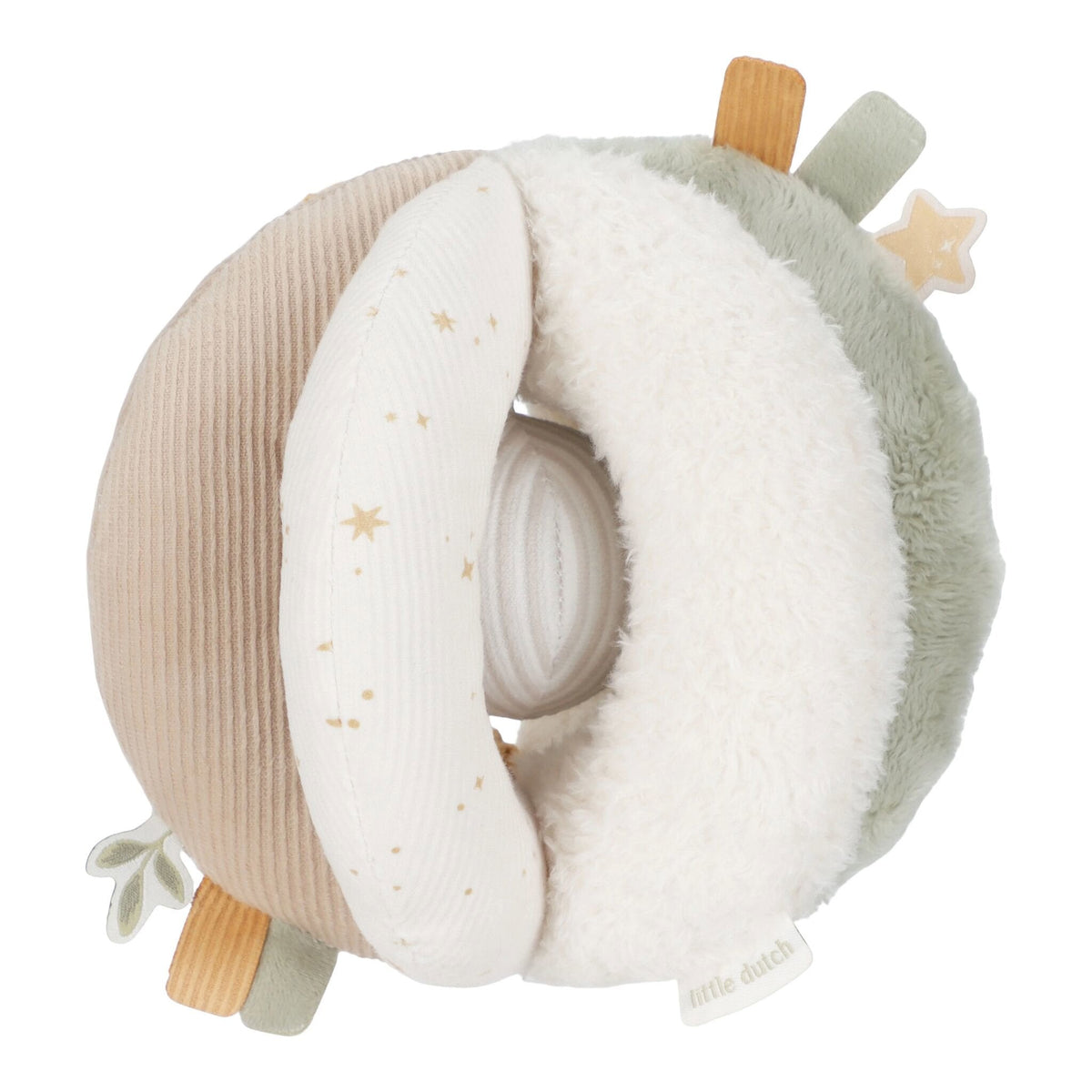 Little Dutch Gripball Newborn Naturals
