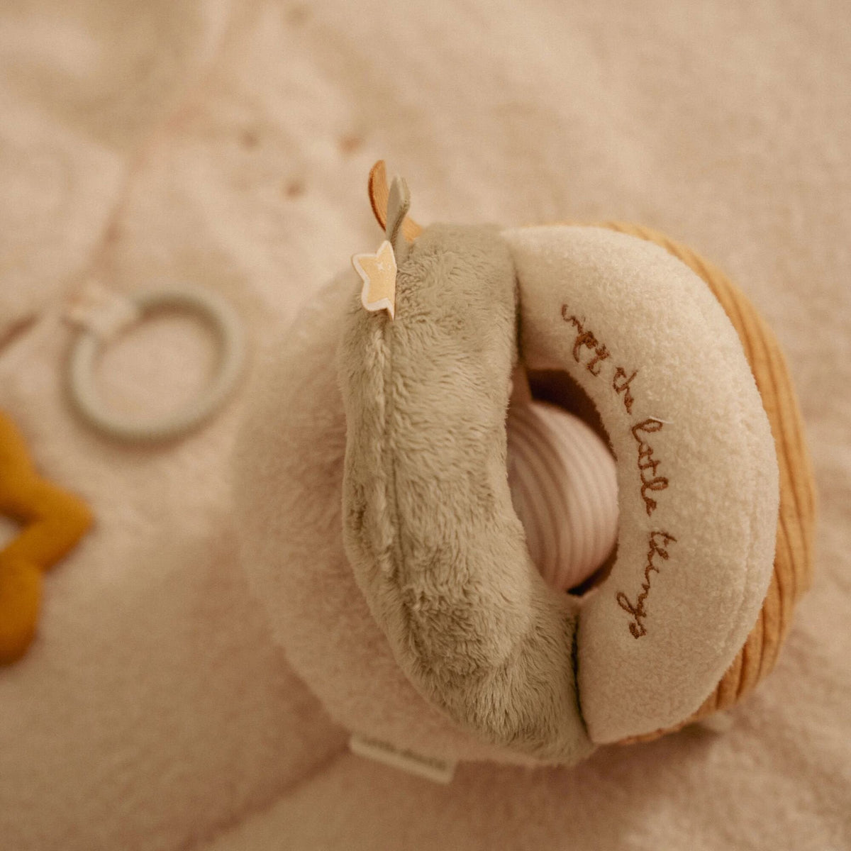 Little Dutch Gripball Newborn Naturals