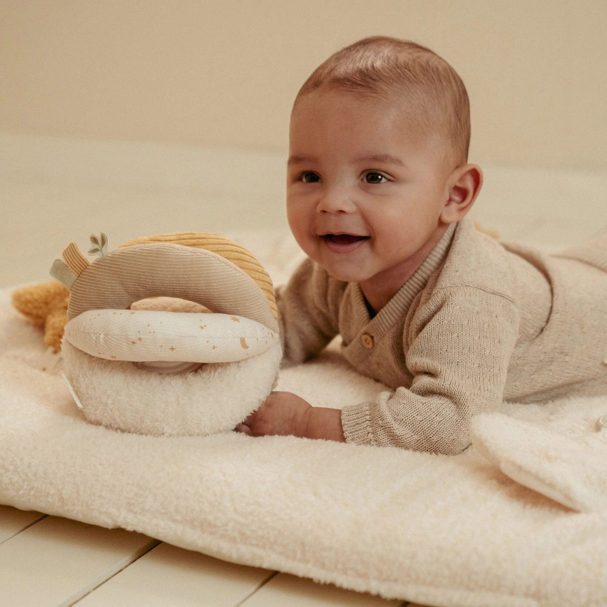 Little Dutch Gripball Newborn Naturals