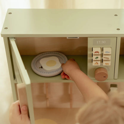 Little Dutch Play Kitchen Mint FSC