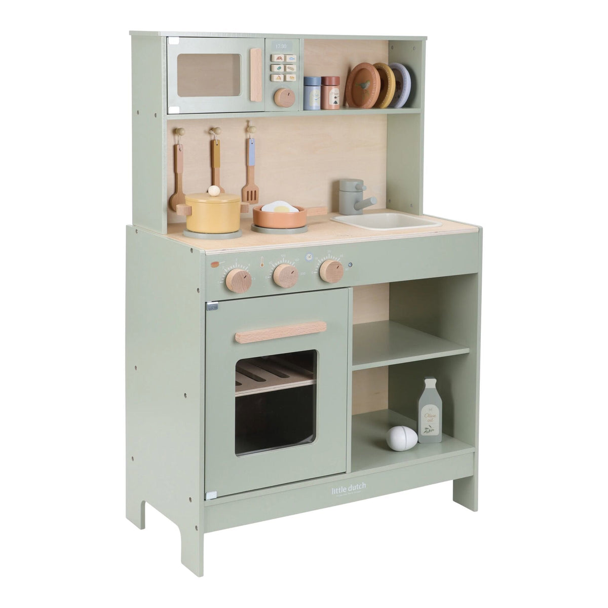 Little Dutch Play Kitchen Mint FSC