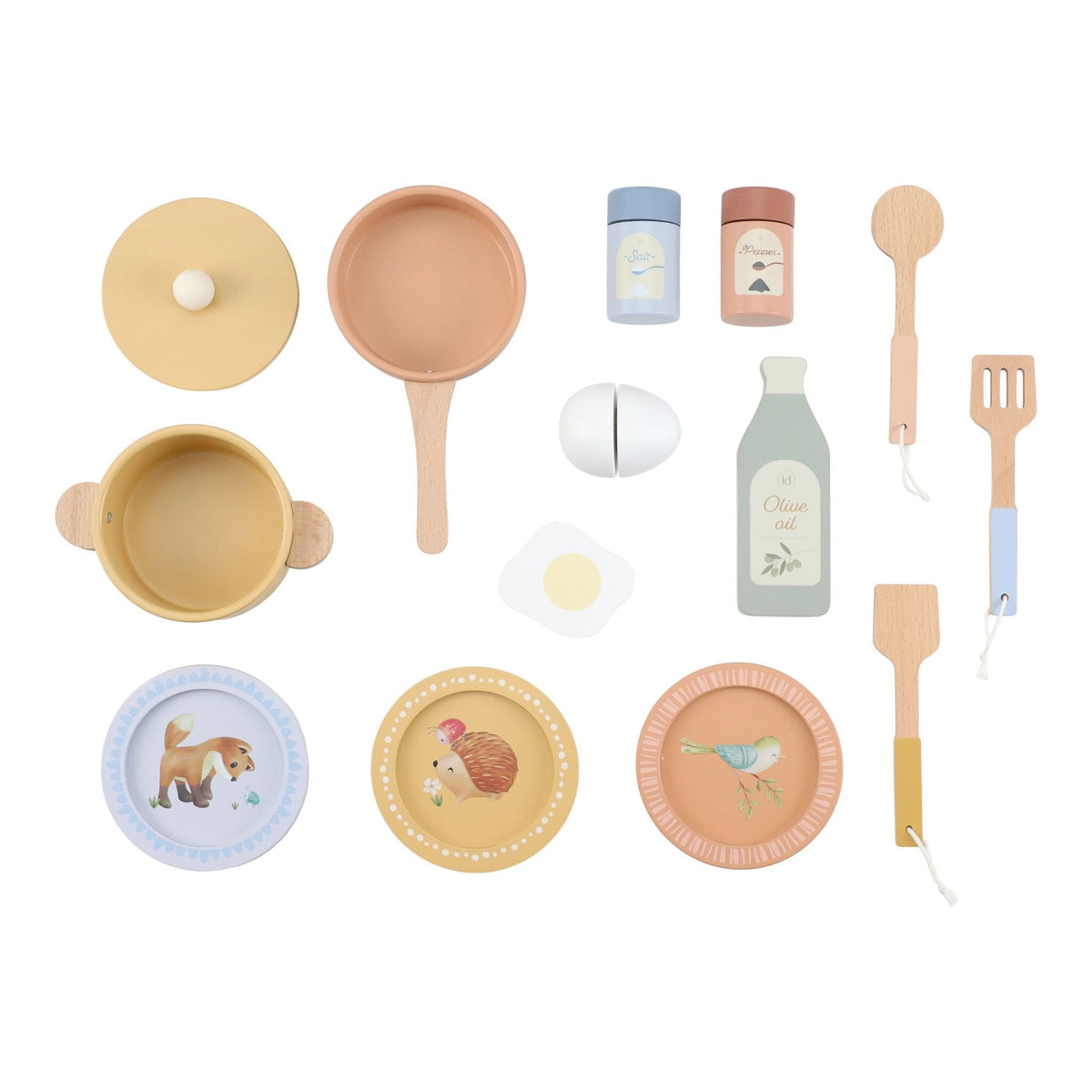 Little Dutch Play Kitchen Mint FSC