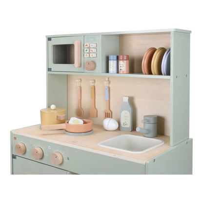 Little Dutch Play Kitchen Mint FSC