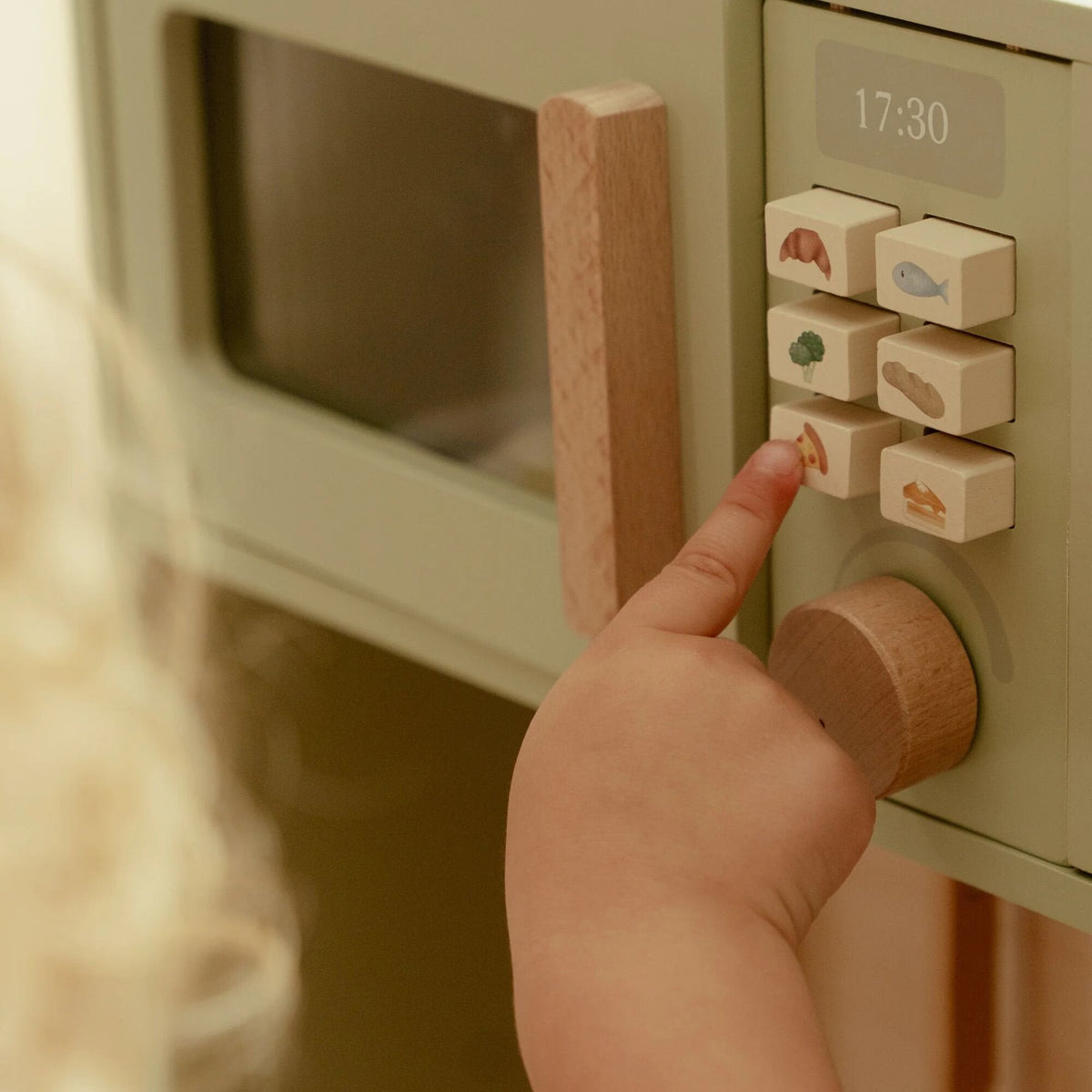 Little Dutch Play Kitchen Mint FSC