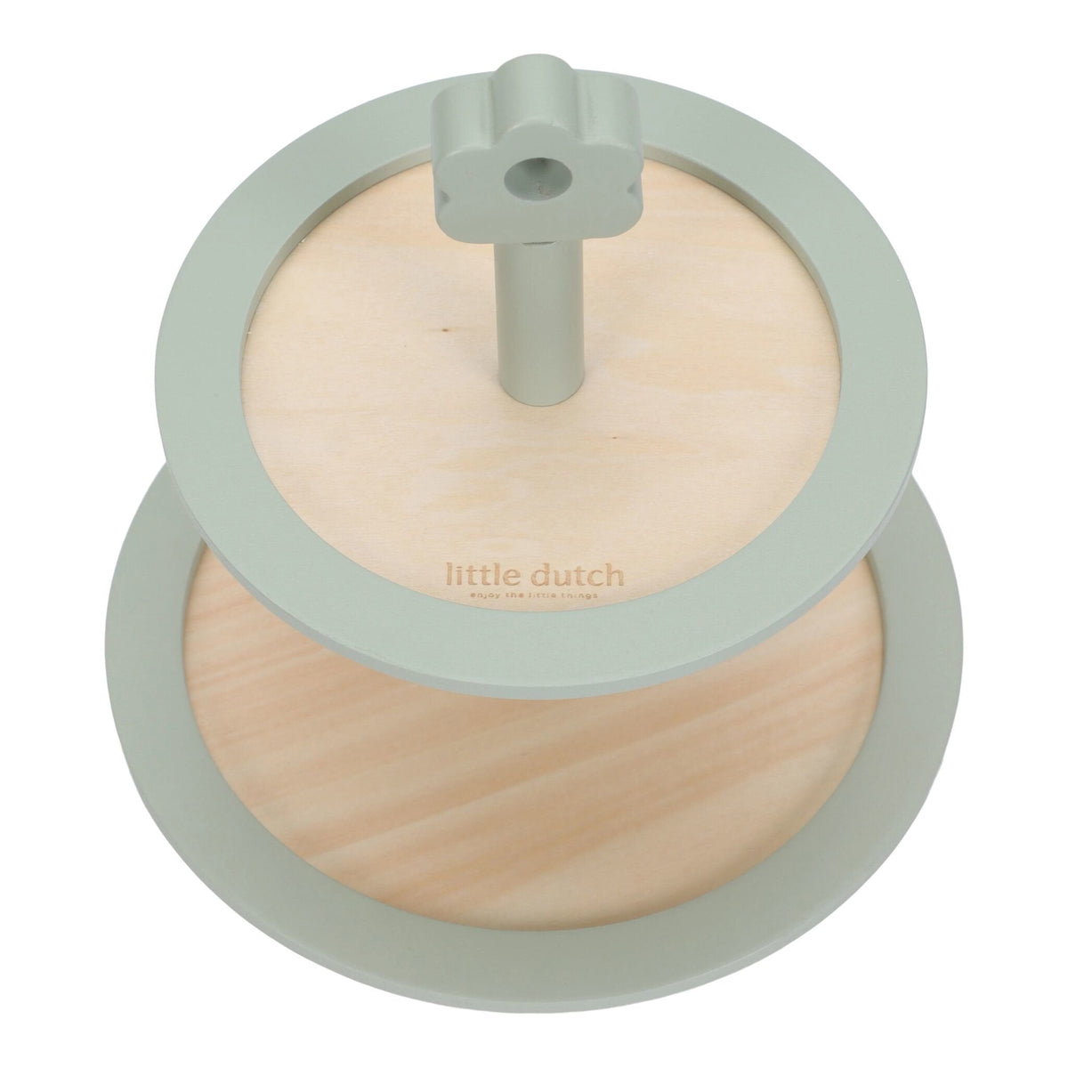 Little Dutch Wooden Cake Stand FSC