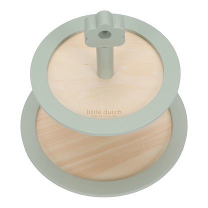 Little Dutch Wooden Cake Stand FSC