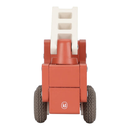 Little Dutch Fire Truck FSC