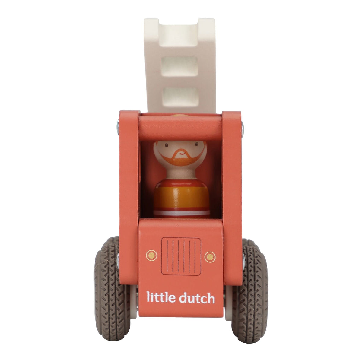 Little Dutch Fire Truck FSC