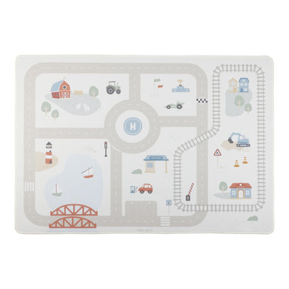 Little Dutch Playmat Cars