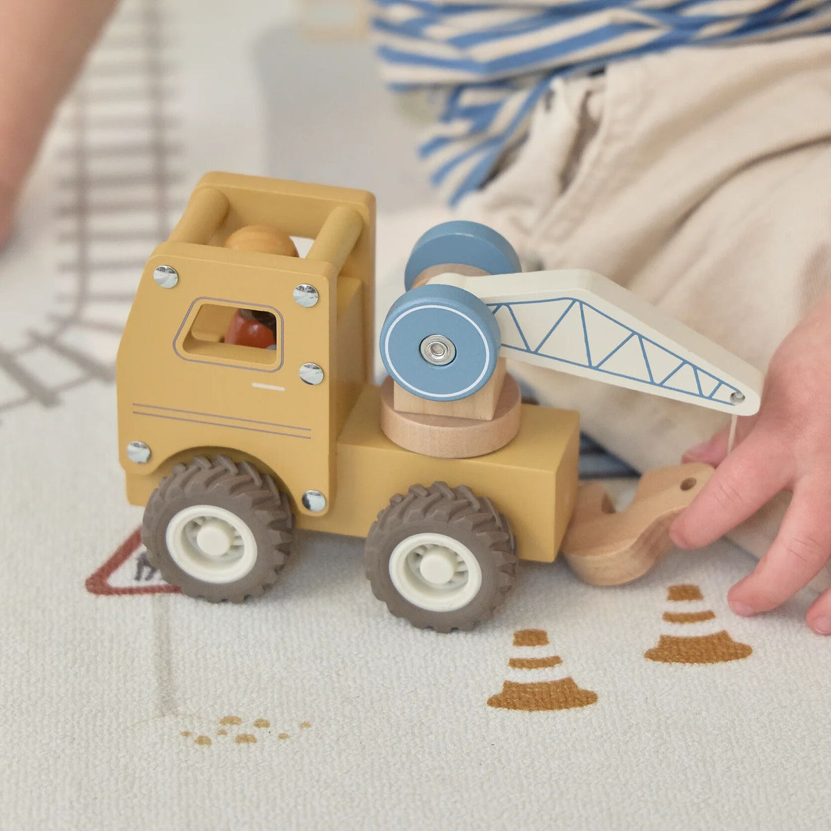 Little Dutch Playmat Cars