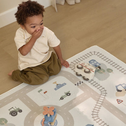 Little Dutch Playmat Cars