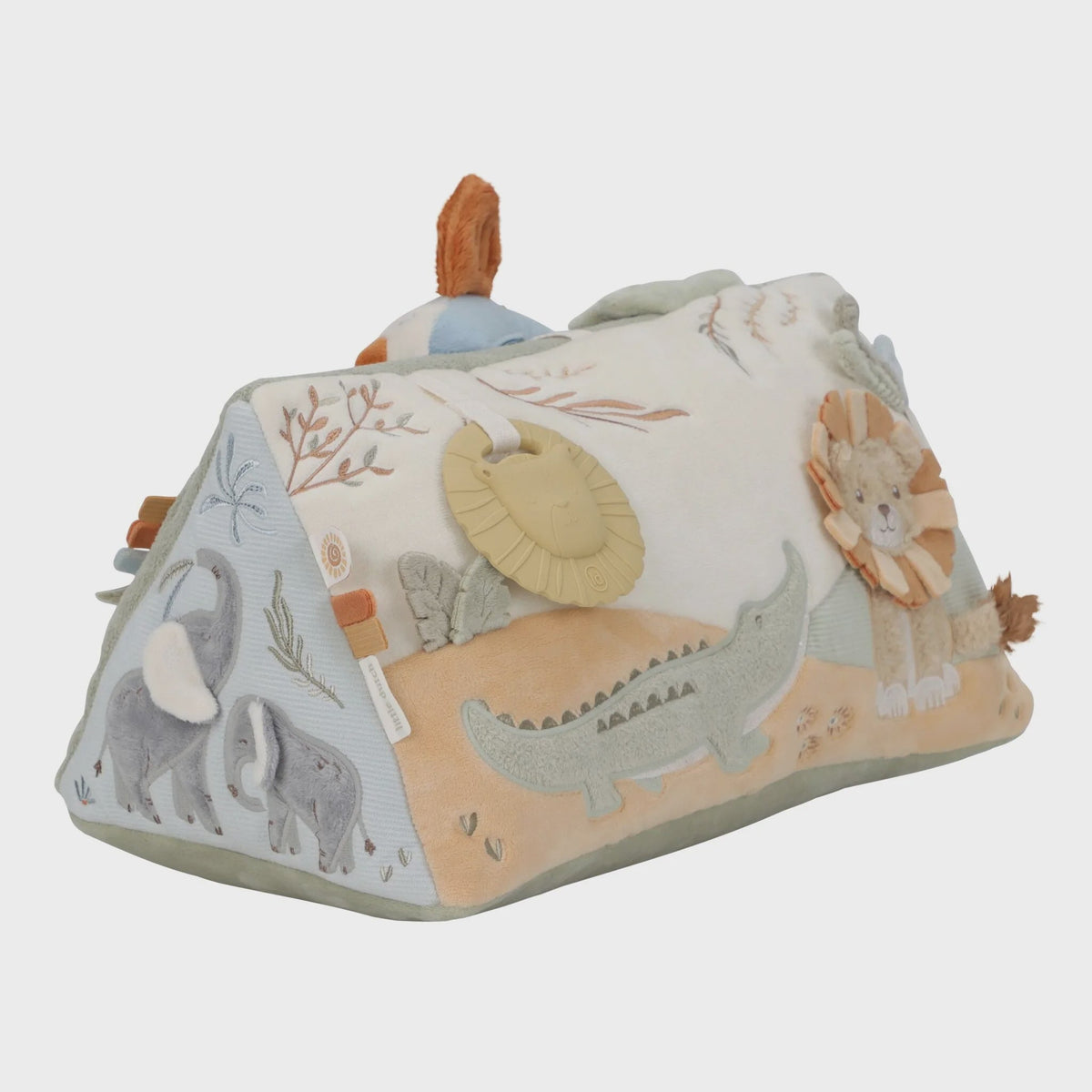 Little Dutch Activity Triangle Safari Friends