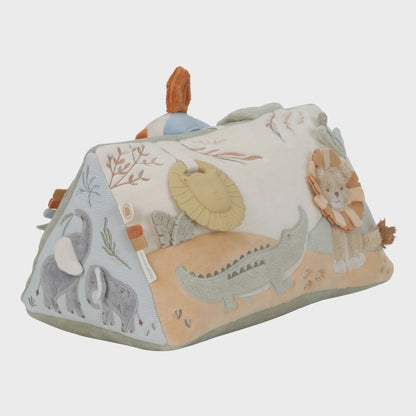 Little Dutch Activity Triangle Safari Friends