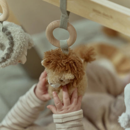 Little Dutch Babygym Safari Friends