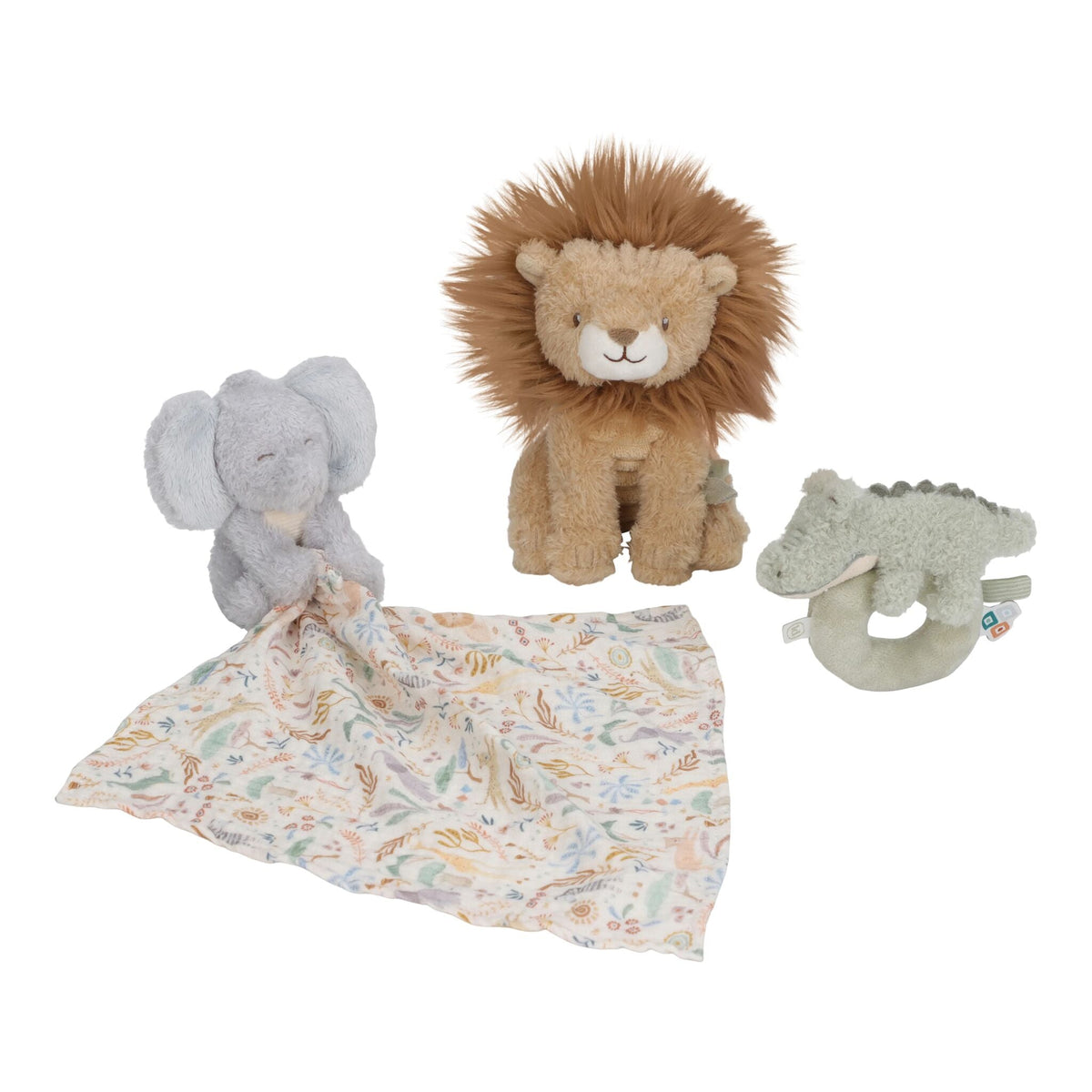Little Dutch Gift Set Safari Friends
