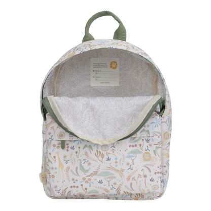 Little Dutch Backpack Safari Friends 29cm