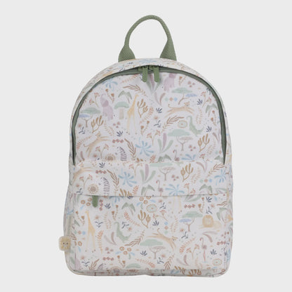 Little Dutch Backpack Safari Friends 29cm