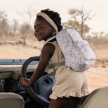 Little Dutch Backpack Safari Friends 29cm