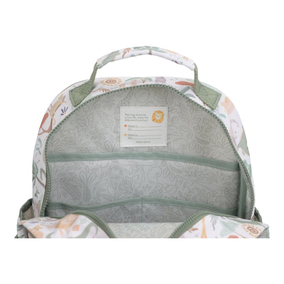 Little Dutch Backpack Safari Friends 35cm