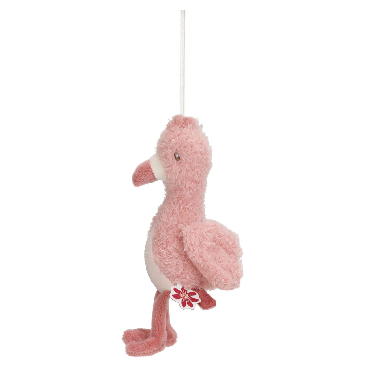 Little Dutch Wooden Music Mobile Safari Friends FSC