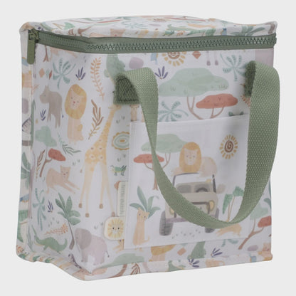 Little Dutch Cooler Bag Safari Friends