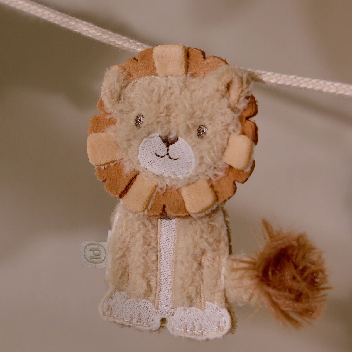 Little Dutch Garland Animal Safari Friends