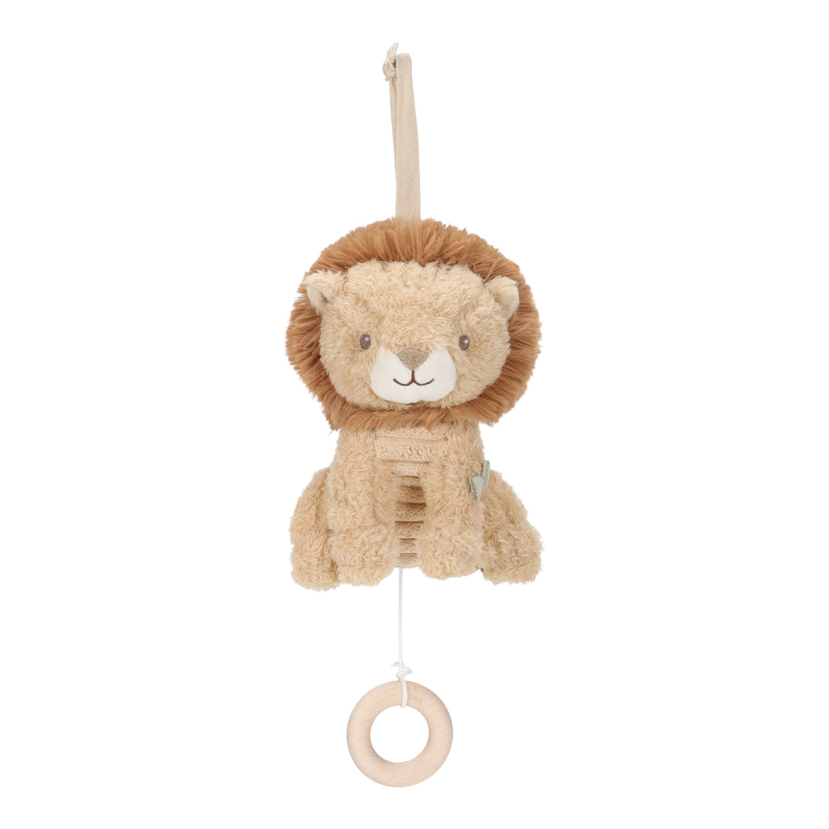 Little Dutch Musicbox Lion Safari Friends