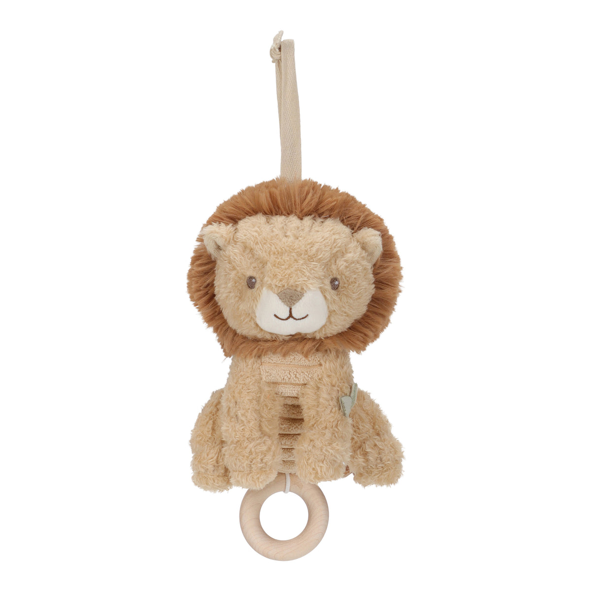 Little Dutch Musicbox Lion Safari Friends